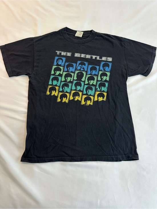 The Beatles Other - Vintage The Beatles Tee